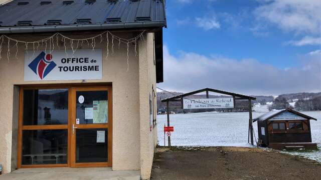 Maison des Plans - tourist information centre