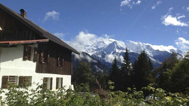 Asyl(Zuflucht) von Châtelet d' Ayères