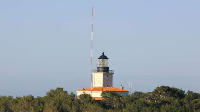 Le phare de Porquerolles