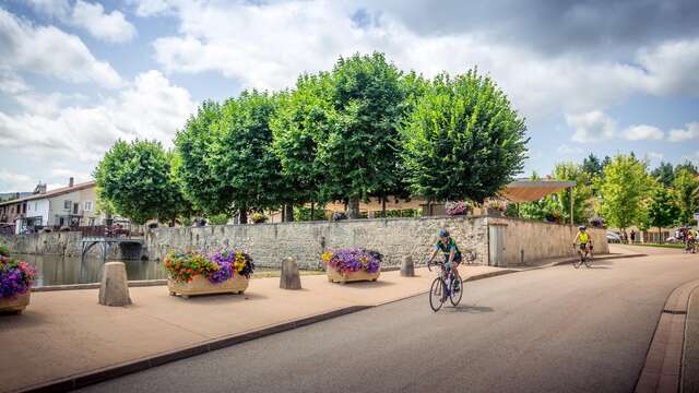 Bourbonnais et Côte Roannaise