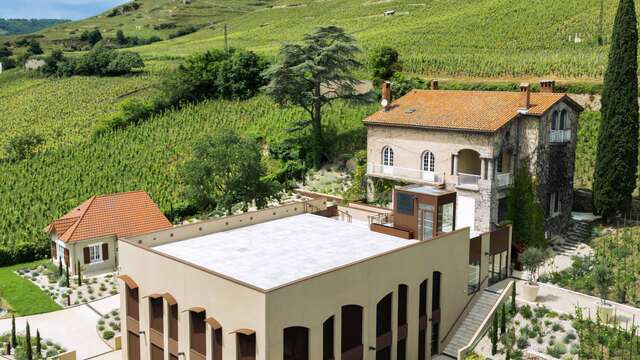 Villa Caroube