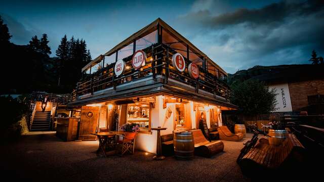 Le Rouge _ Restaurant