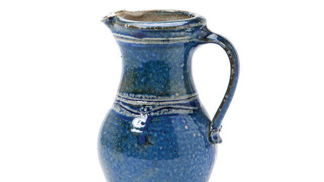 Stage de création céramique avec le Don du Fel - Le pichet