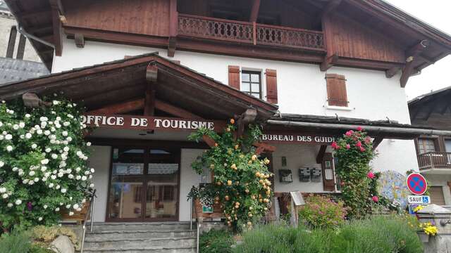 Office de Tourisme de Praz-sur-Arly