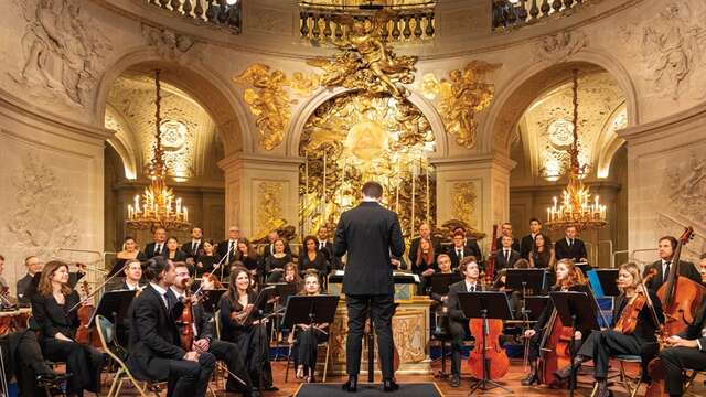76th Menton Music Festival: Closing concert