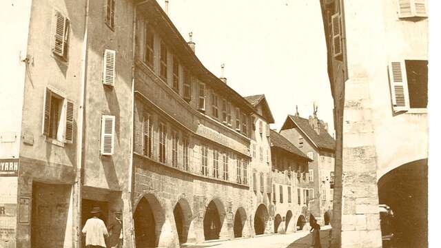Hôtel Bagnorea