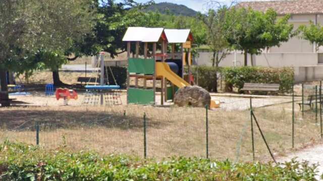 Aire de jeux de Massillargues-Atuech