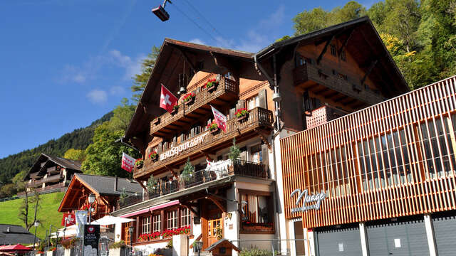 Boutique Hotel Beau-Séjour & Spa