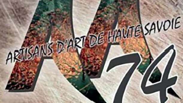 Marché des ARTISANS D’ARTS AA74