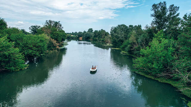 Kayak Paddle Fréjus