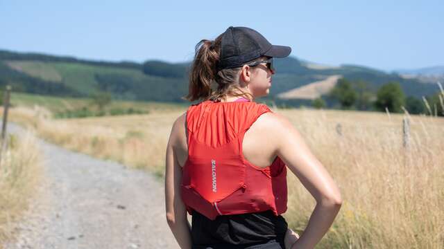 Parcours trail 3 - La boucle des cimes