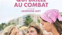 Séance de cinéma "Qui brille au combat"