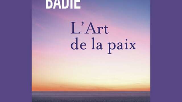 Printemps des pensées 2026 : Arpentage, lecture collective du Livre L'art de la paix de Bertrand Badie
