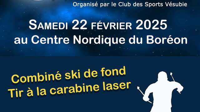 Biathlon nocturne