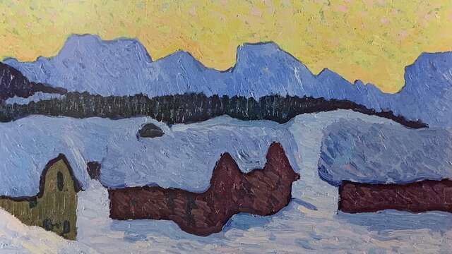 Exposition "Modernité suisse : l'héritage de Hodler"