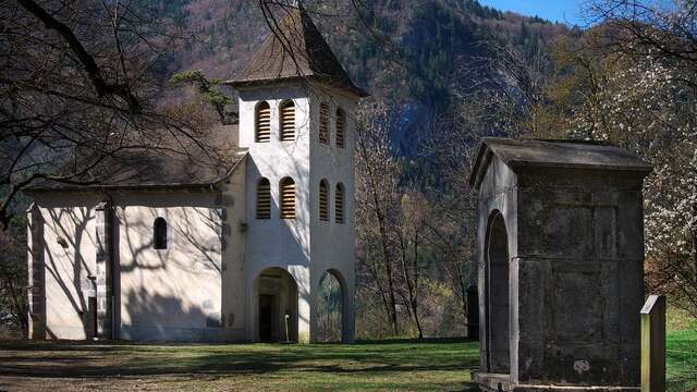 La chapelle du Calvaire