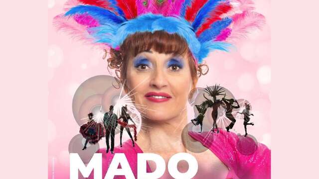Festival Les plages du rire: Mado does her cabaret