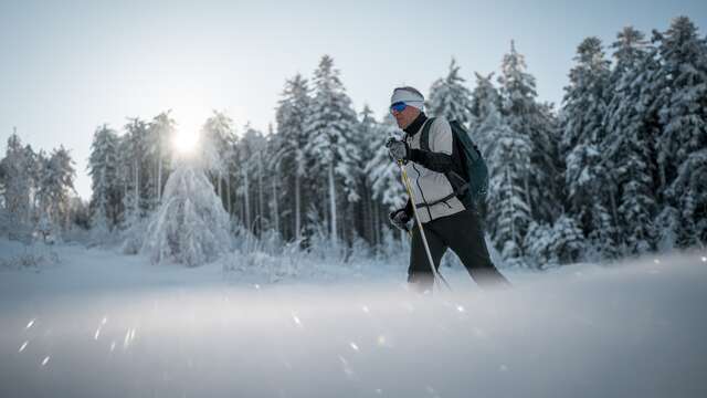 Domaine Nordique de St Régis du Coin