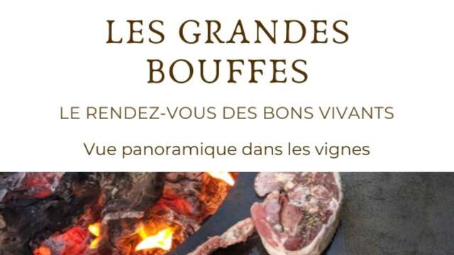 Les Grandes Bouffes -Mas des Escarades