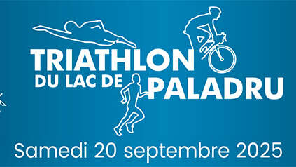 Triathlon du Lac de Paladru
