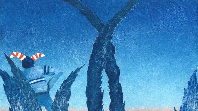 Exposition : Loin - Jeanne Dorin