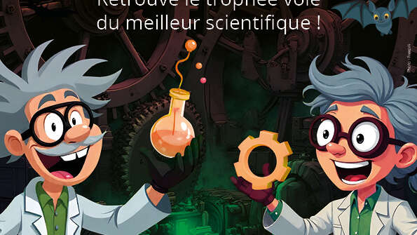 Halloween à la Cuivrerie de Cerdon - Terreur chez les Inventeurs !