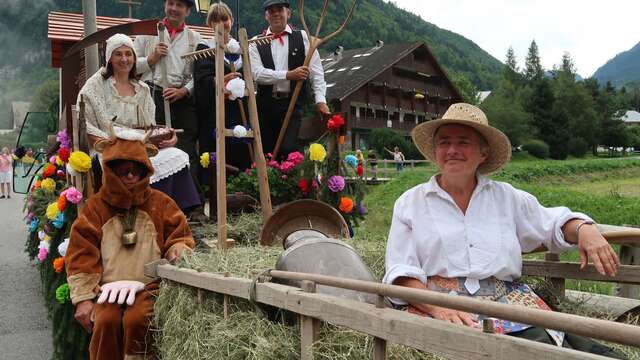 Fête des Chardons Bleus