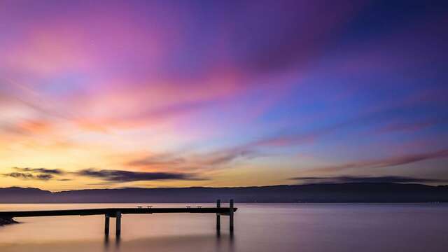 Inleiding tot fotografie bij zonsondergang