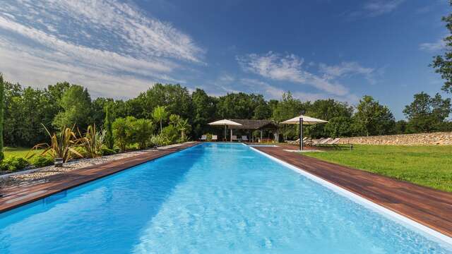 Gîte de M. and Mme Despouy