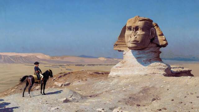 Conférence : L'expédition d'Egypte