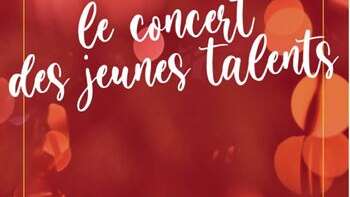 Concert des jeunes talents du Conservatoire