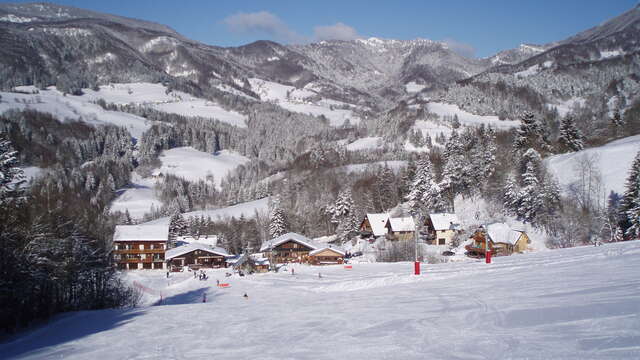 Le Granier en Chartreuse