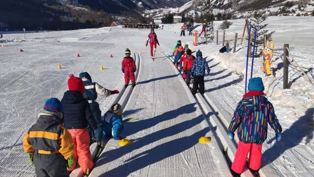 Team Winnie après-midi - ESF Névache