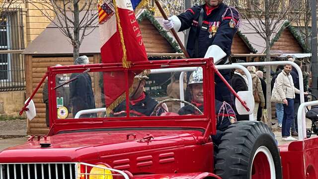 Cérémonie de la Sainte-Barbe