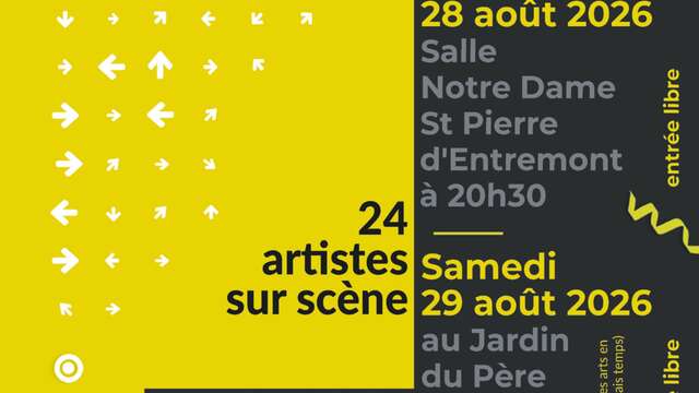 Concert "Jazz & Montagne"