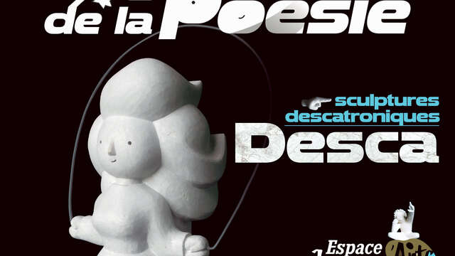 Desca. À la recherche de la poésie.