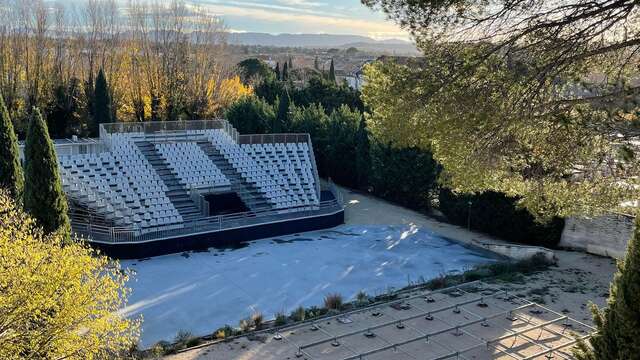 Théâtre de Verdure