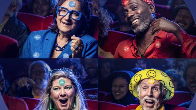 Spectacle : DISC comedy