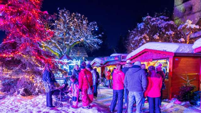 Le Village de Noël
