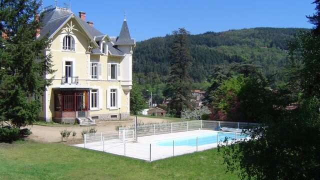 Chambres d'hôtes Domaine des Soyeux