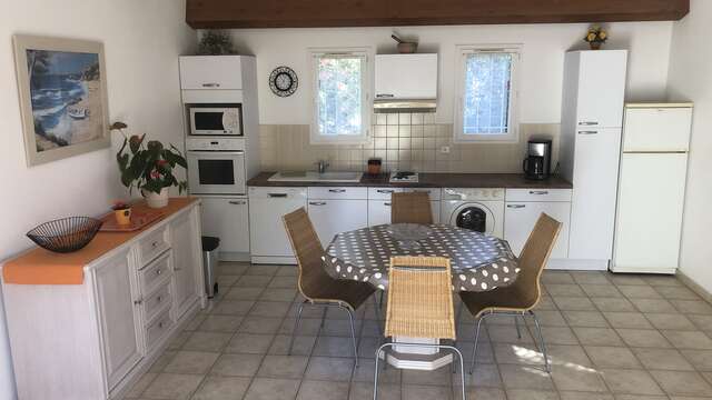 Flat 2 - 55 m² - sleeps 4