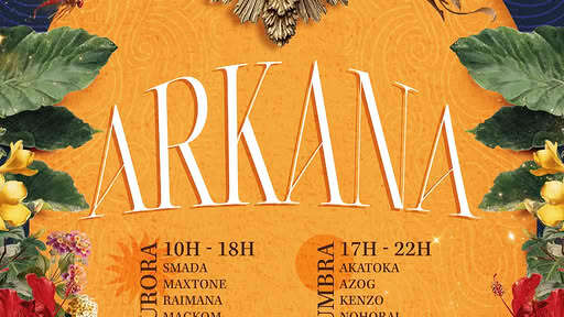 Arkana music festival