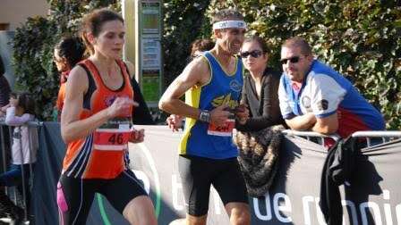 Pontrambertrail - Course nature des bords de Loire