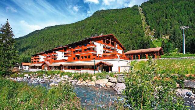 Dormio Resort Les Portes du Mont Blanc
