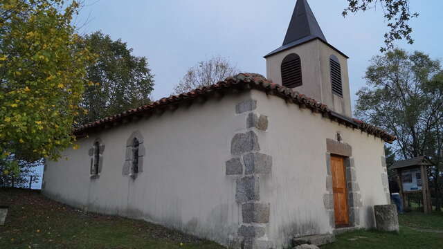 Chapelle Saint Pierre de Montmeyn