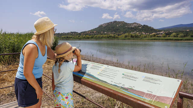 Tour du Lac