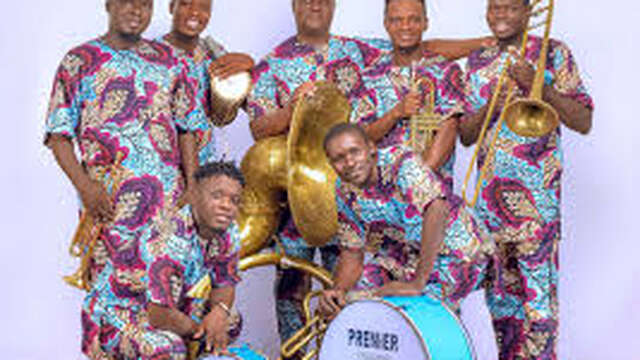 Assia Brass Band & Skokiaan Brass Band