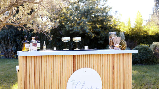 Cheerio Cocktails at Home