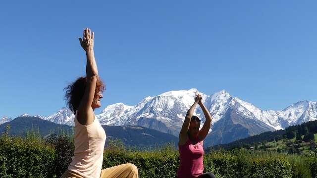 Yoga nature