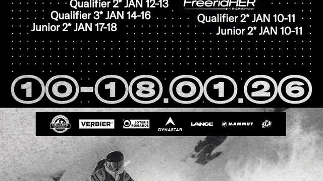 No Limits Bruson Freeride Week